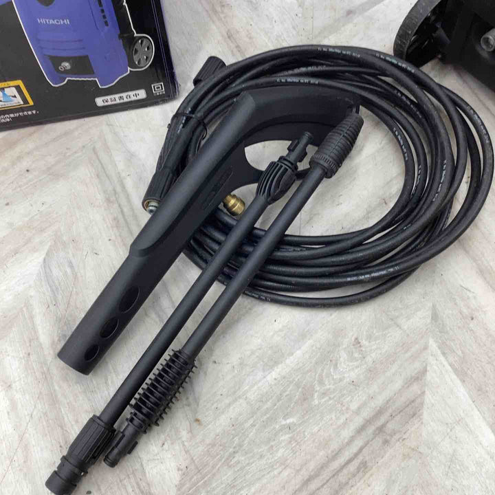 ☆ハイコーキ(HIKOKI ※旧:日立工機) 高圧洗浄機 FAW105【越谷店】