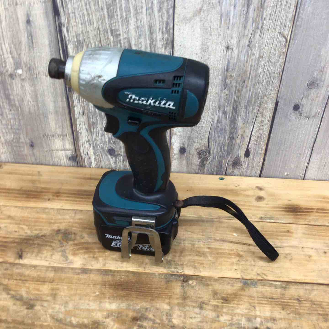 マキタ(makita) コードレスインパクトドライバー TD138DRFX 【東大和店】