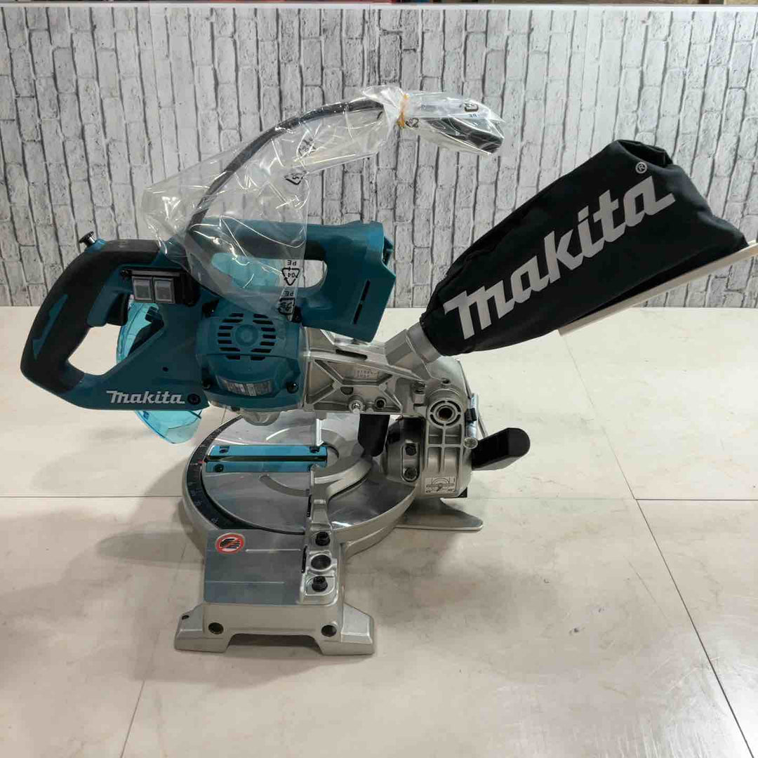 ★マキタ(makita) コードレス卓上マルノコ LS600DRG 18V フルセット【川口店】