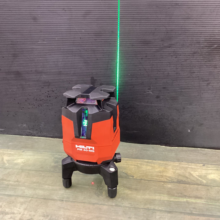ヒルティ(HILTI) マルチラインレーザー PM40-MG 【東大和店】