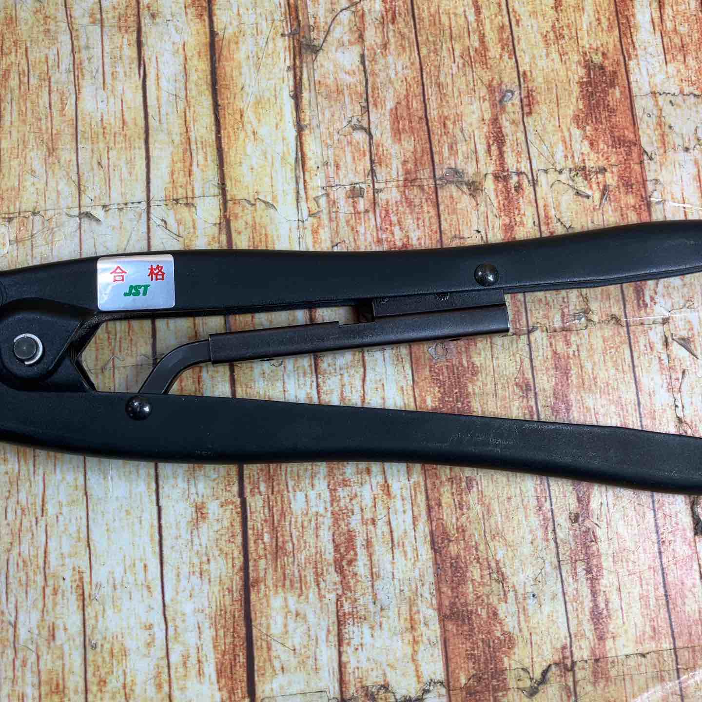 直販オンラインストア 【中古】JST 日圧 手動圧着工具 YC-26 日本圧着 