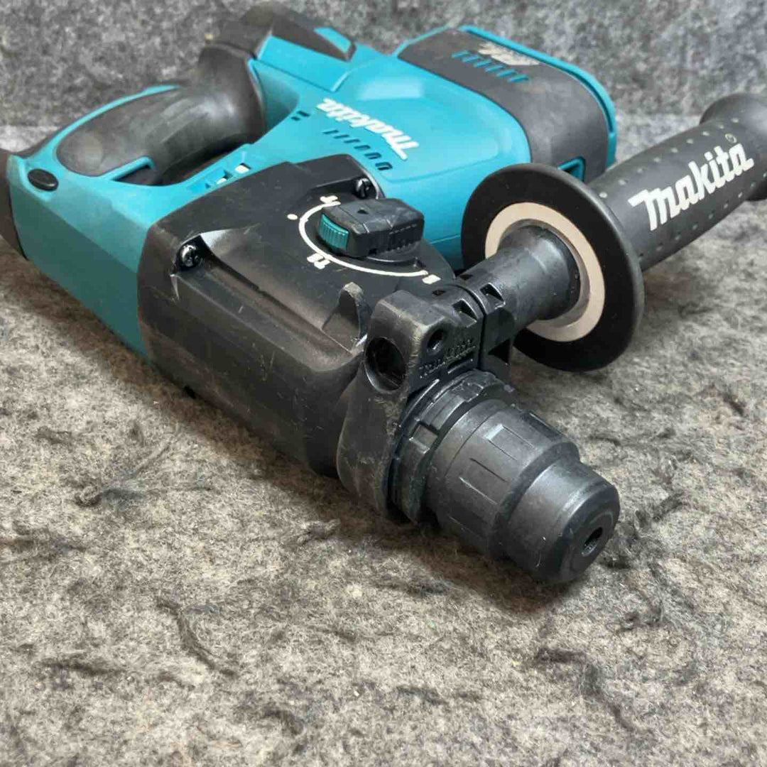 ★マキタ(makita) コードレスハンマドリル HR244DRGX【桶川店】