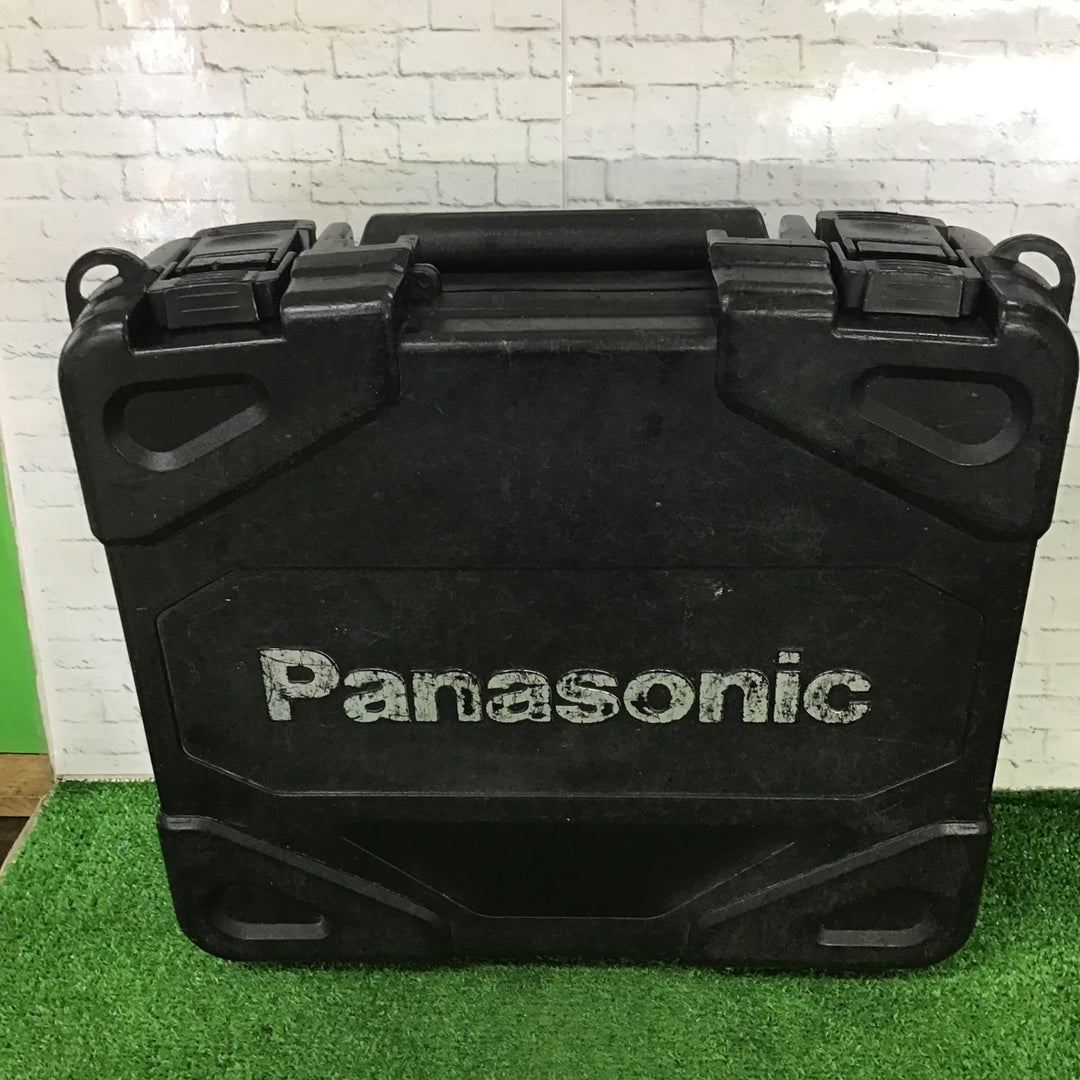 ★パナソニック(Panasonic) コードレスオイルパルスインパクトドライバー EZ7545LS2S-B【町田店】