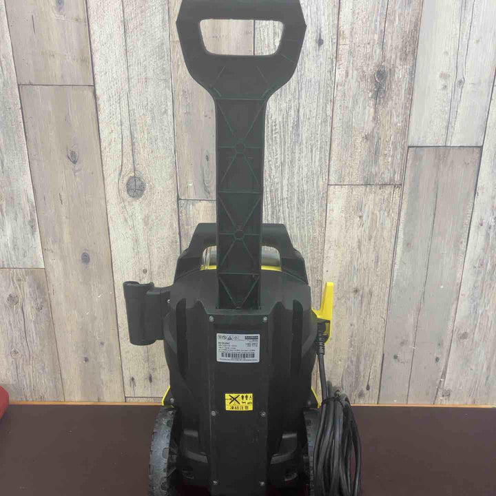 ◇ケルヒャー(KARCHER) 高圧洗浄機 K3 SILENT サイレント 50Hz 1.601-446.0【東大和店】