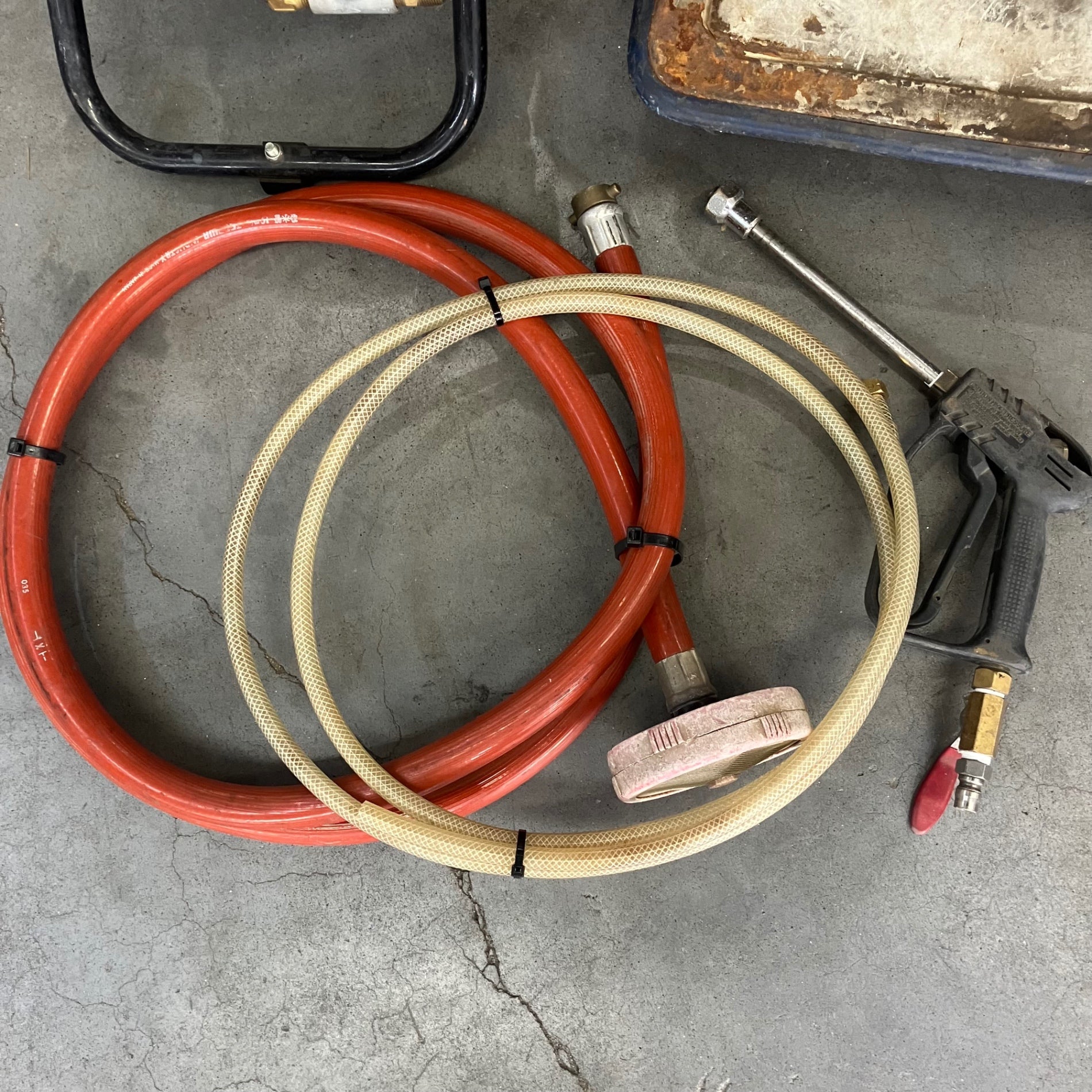 [もも@さん専用] WAGNER 高圧洗浄機 ホース もも@さん専用] WAGNER 高圧洗浄機 ホース もも@さん専用