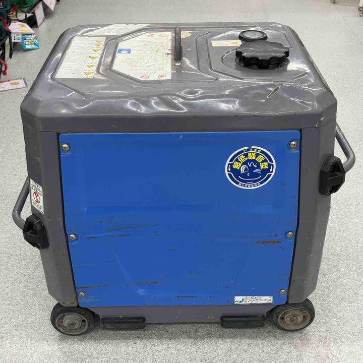 【店頭受取り限定】★デンヨー(Denyo) エンジンウェルダー GAW-155ES【八潮店】