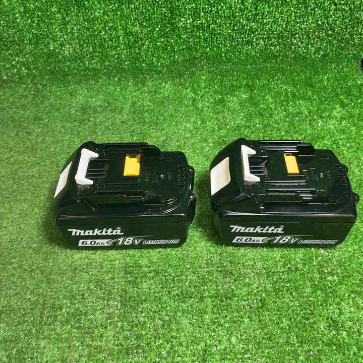 【美品】【藤沢店】マキタ(makita) コードレスインパクトドライバー TD173DRGXB