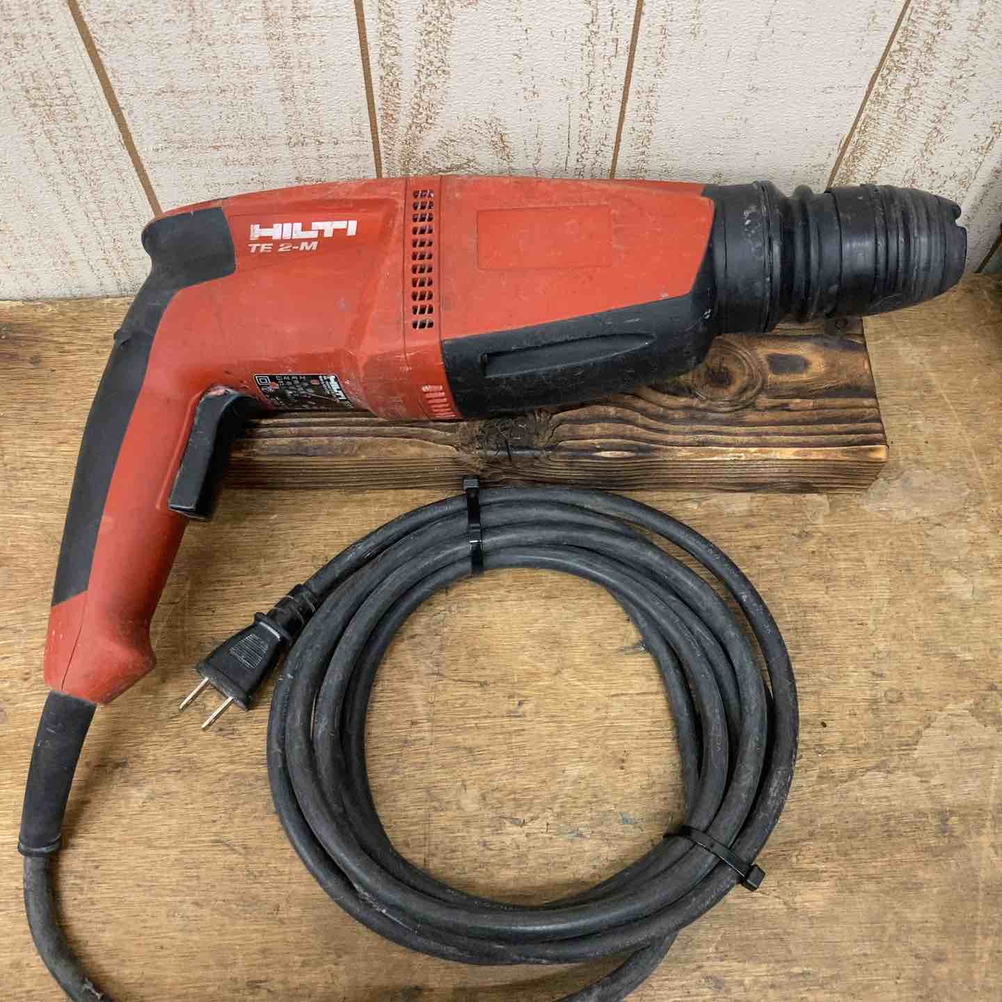 ヒルティ(Hilti) ハンマドリル TE2-M 【東大和店】 バイク ヒルティ(Hilti) ハンマドリル TE2-M 【東大和店】
