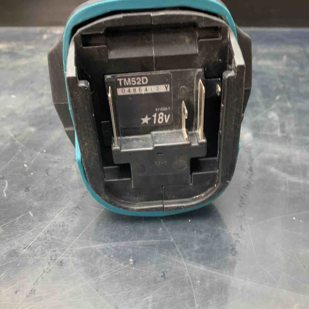 ★マキタ(makita) コードレスマルチツール TM52DZ【川越店】