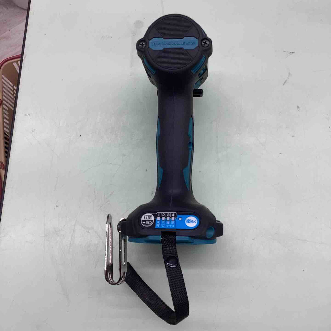 ★マキタ(makita) コードレスインパクトドライバー TD173DRGX【越谷店】