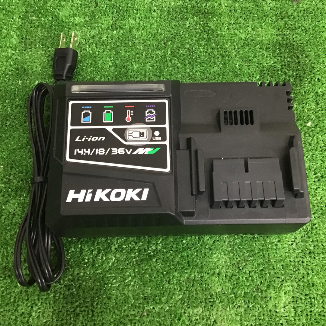 【中古品】ハイコーキ/HIKOKI ※旧:日立工機 インパクトドライバ WH18DDL2(LXCK)(B) 【鴻巣店】