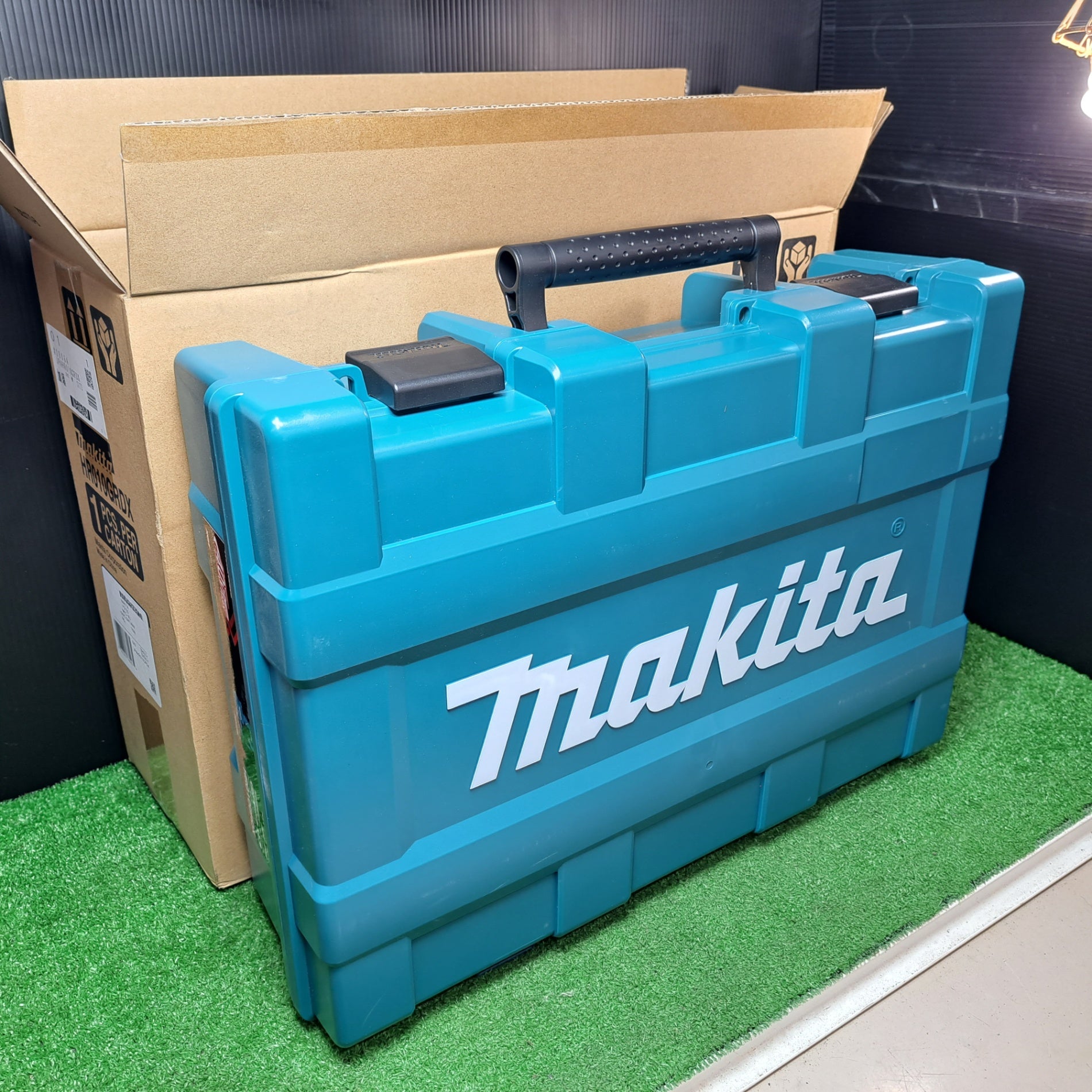 ☆マキタ(makita) コードレスハンマドリル HR010GRDX【岩槻店