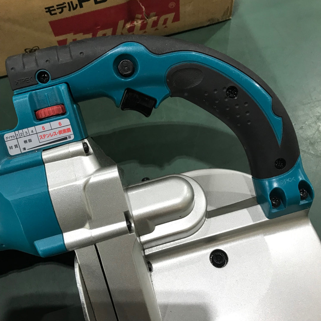 ★マキタ(makita) コードレスバンドソー PB180DZ【川口店】