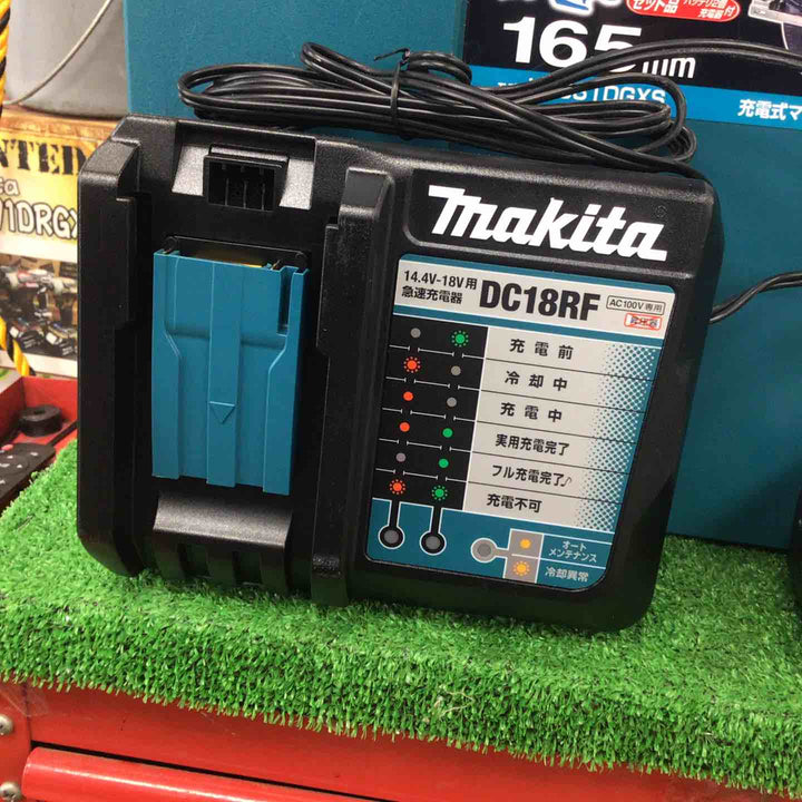 ★マキタ(makita) コードレス丸のこ HS631DGXS【川崎店】