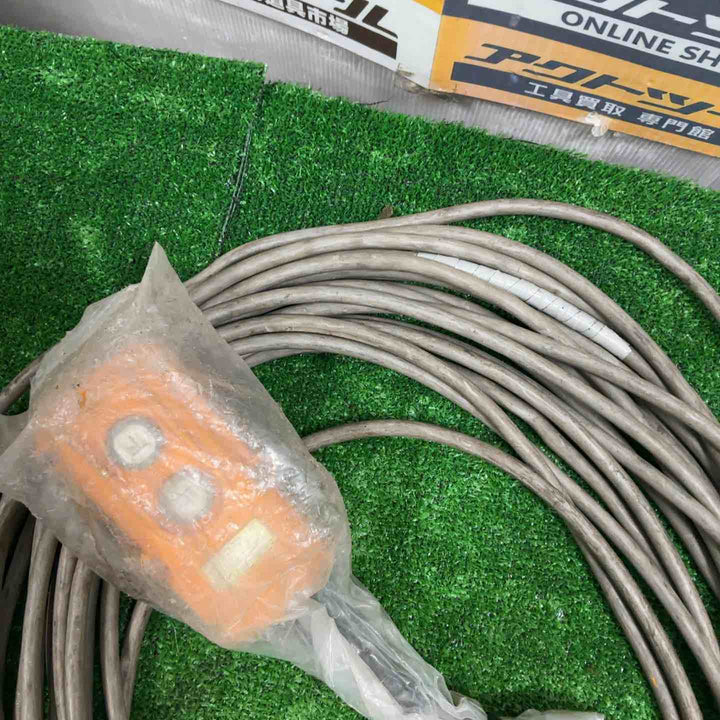 【店頭受取り限定】◇トーヨーコーケン(TKK) 電動ウインチ(ワイヤー) BH-740【草加店】