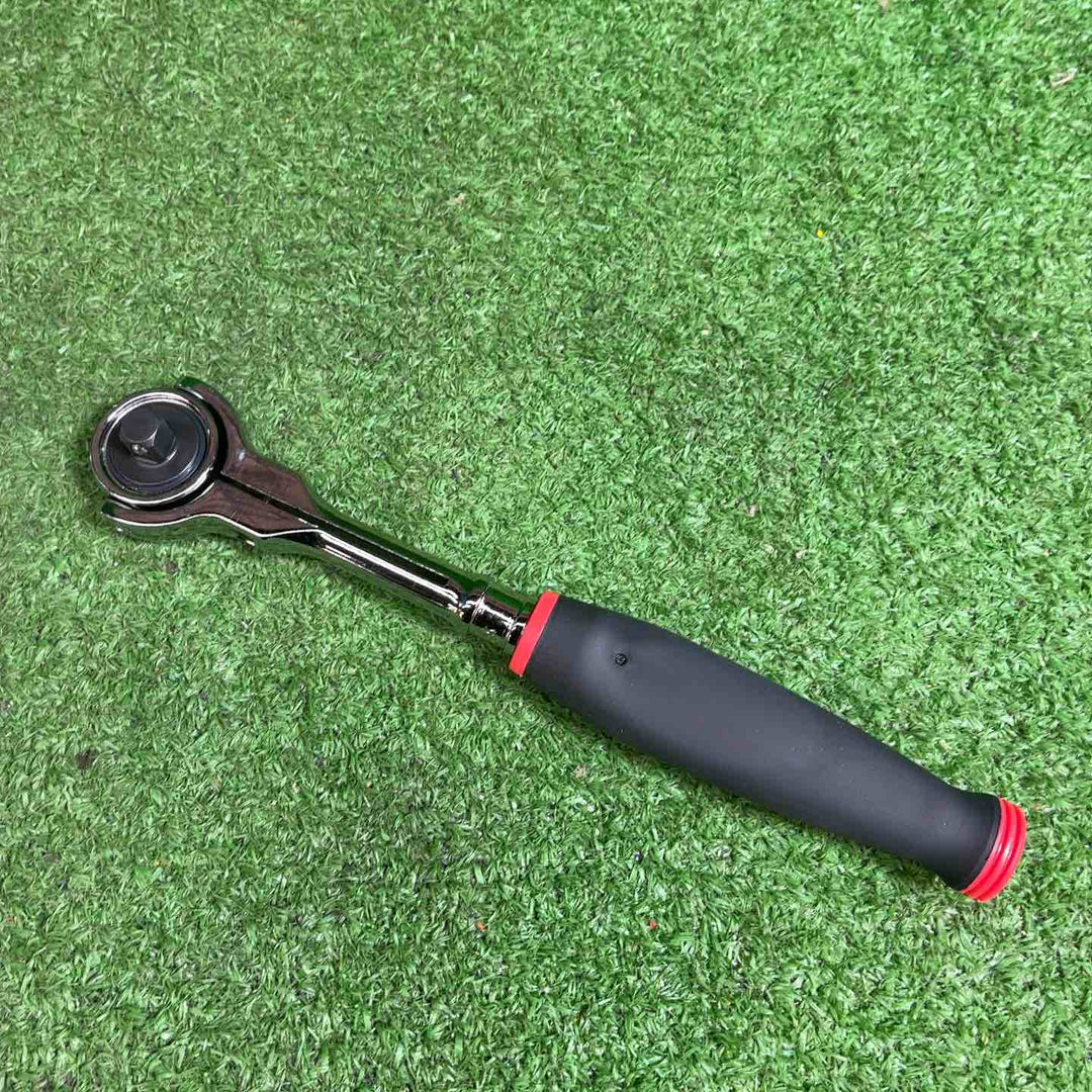 【美品】スナップオン(Snap-on) 1/4"ラウンドヘッドラチェット THNF72【藤沢店】