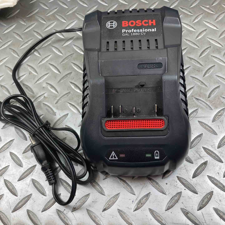 ボッシュ コードレスディスクグラインダー GWX18V-10SC【川崎店】