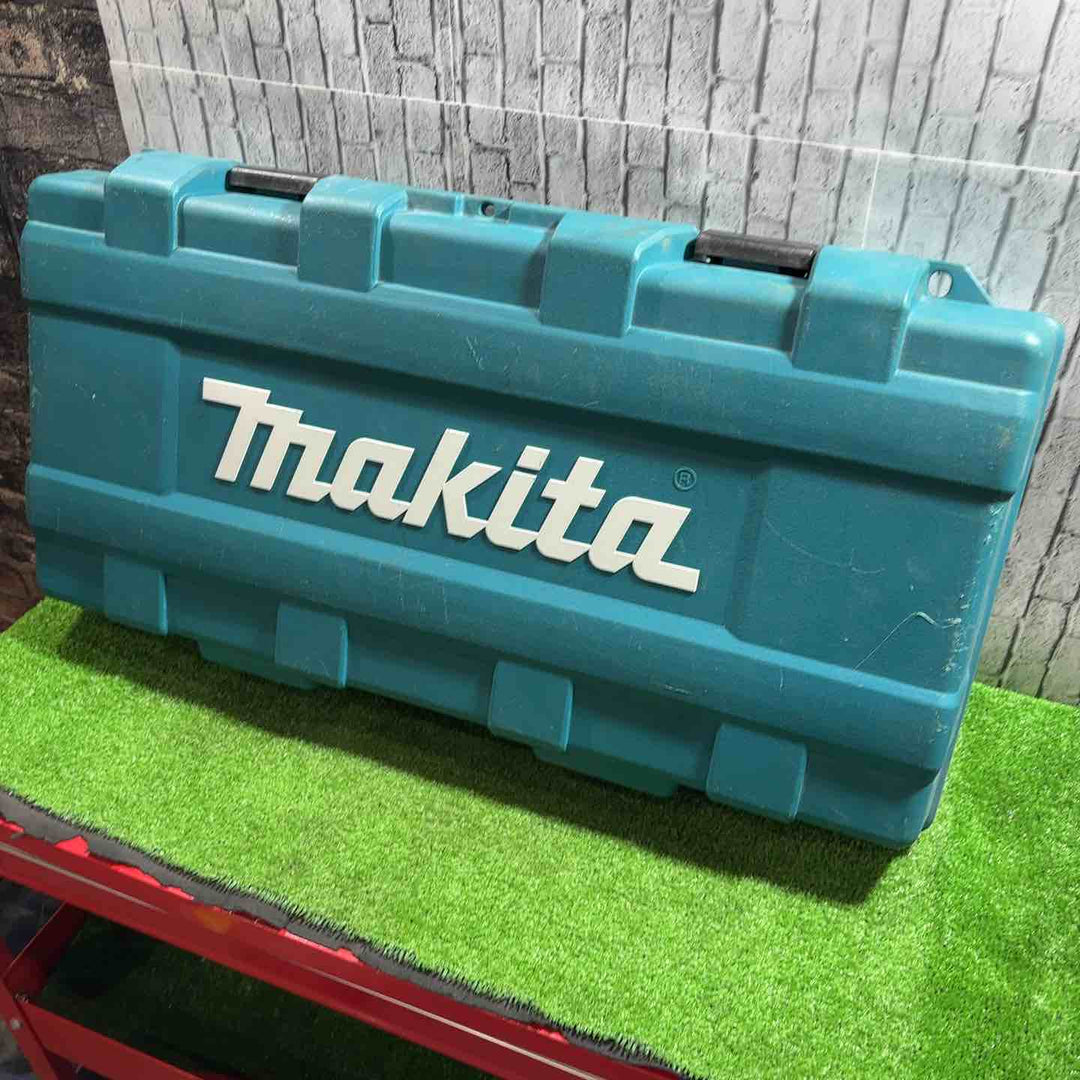 ★マキタ(makita) コードレスレシプロソー 40V JR002GRDX 動作確認済み【川口店】
