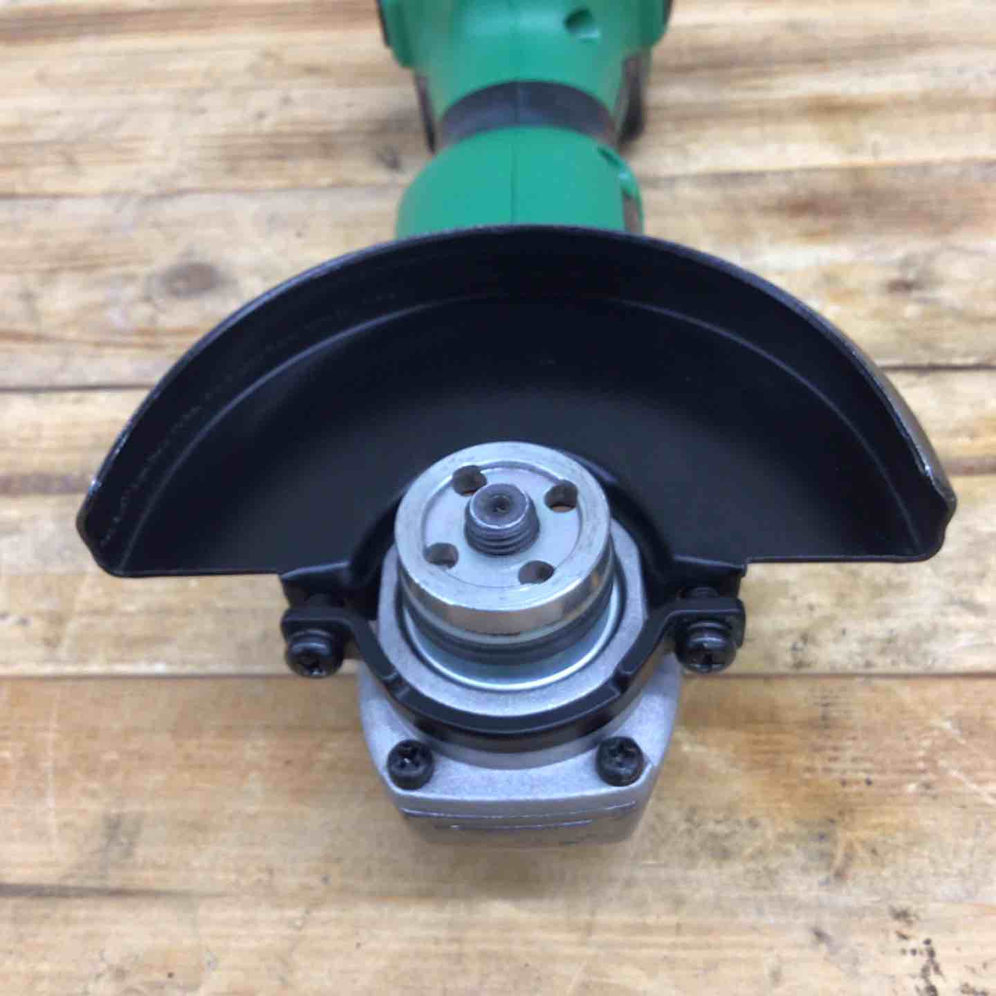 ハイコーキ(HIKOKI ※旧:日立工機) コードレスディスクグラインダ