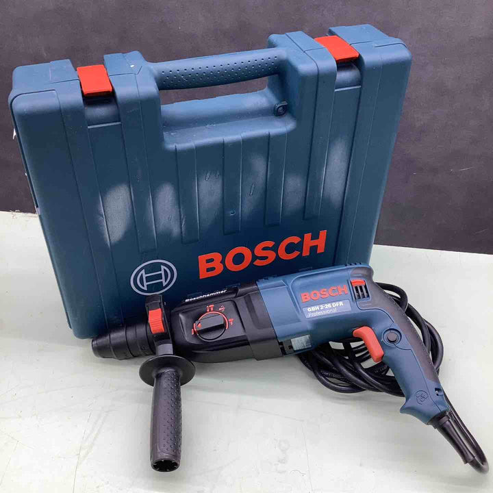 ★ボッシュ(BOSCH) ハンマドリル GBH2-26DFR【越谷店】
