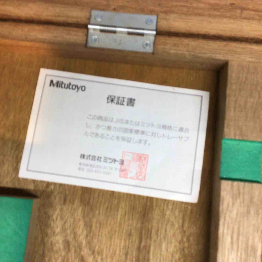 ◇ミツトヨ デジタルノギス CD-60【戸田店】