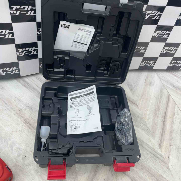 ★マックス(MAX) 高圧エア釘打ち機 HN-65FW1【越谷店】