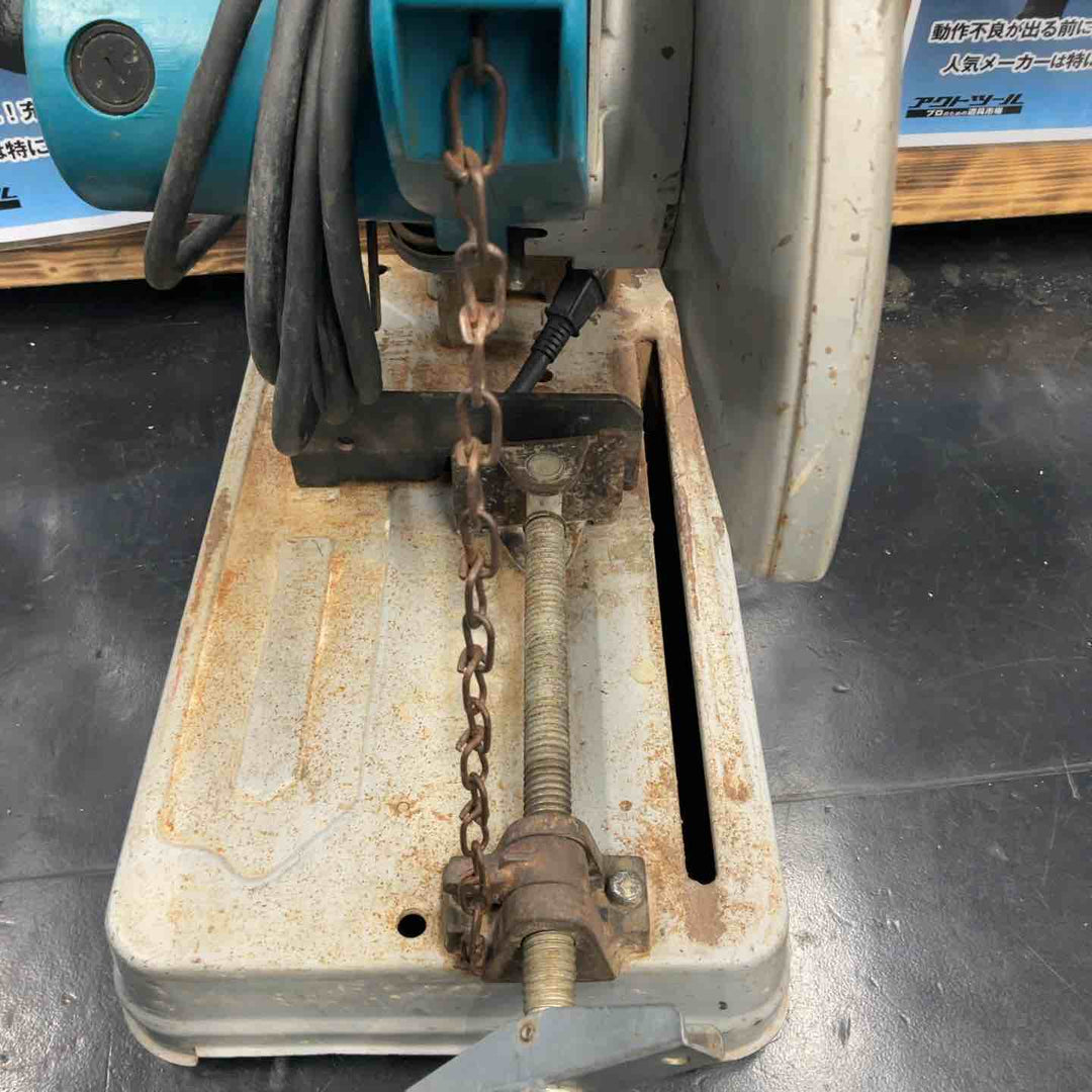 【中古品】 マキタ (makita) 高速切断機 2414NB 【藤沢店】