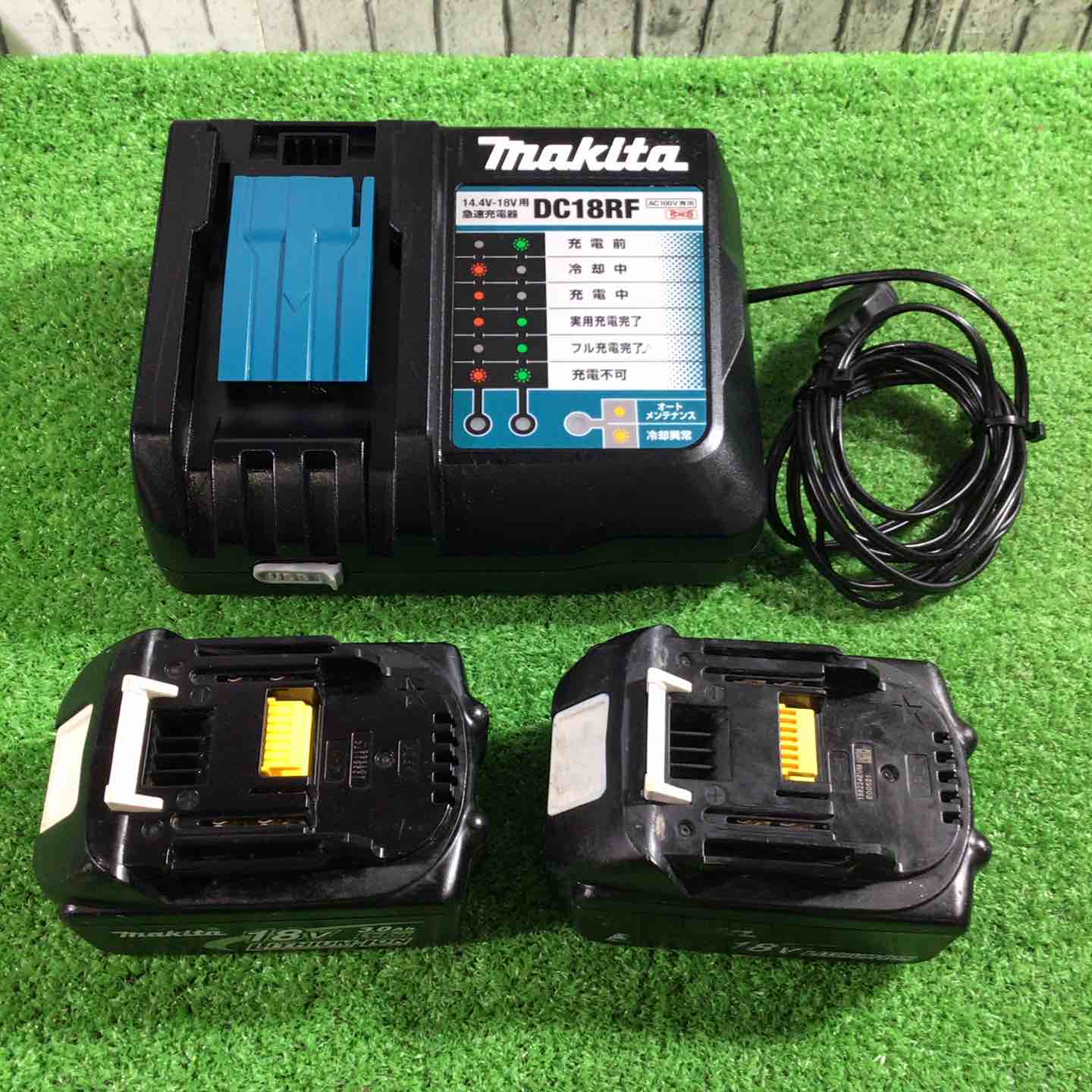 ◇マキタ(makita) コードレスインパクトドライバー 18V ゴールド