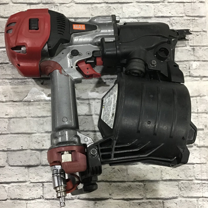 ★マックス(MAX) 高圧エア釘打ち機 HN-75N2(D)【川口店】