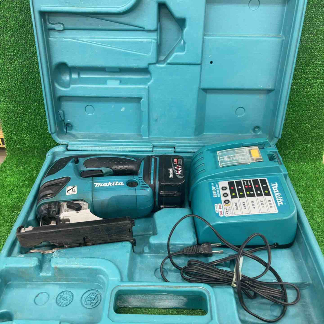 ◇マキタ(makita) コードレスジグソー JV140DRF【川崎店】