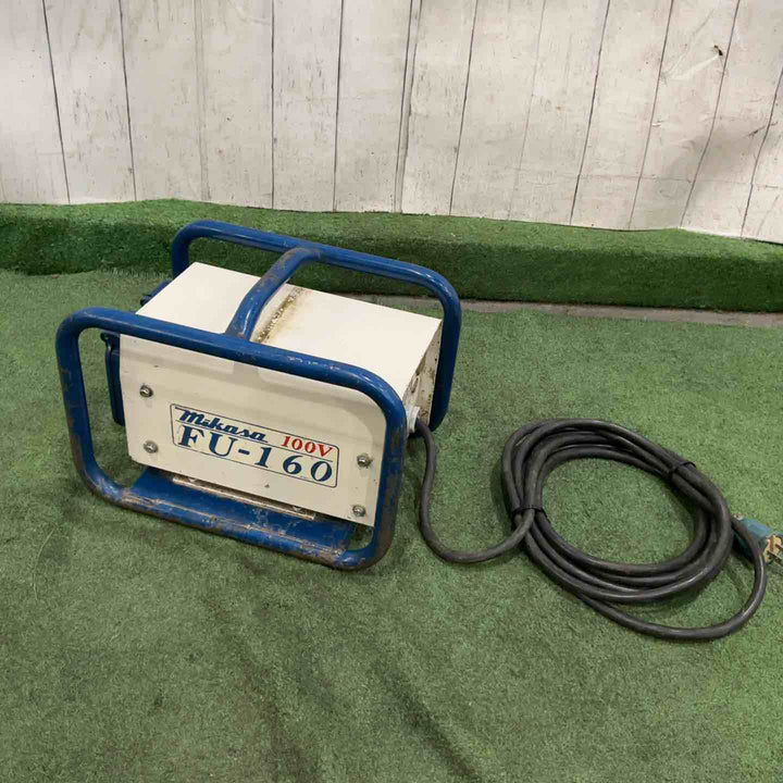 【店頭受取り限定】◇三笠 100V高周波インバーター FU-160 動作確認済【川口店】