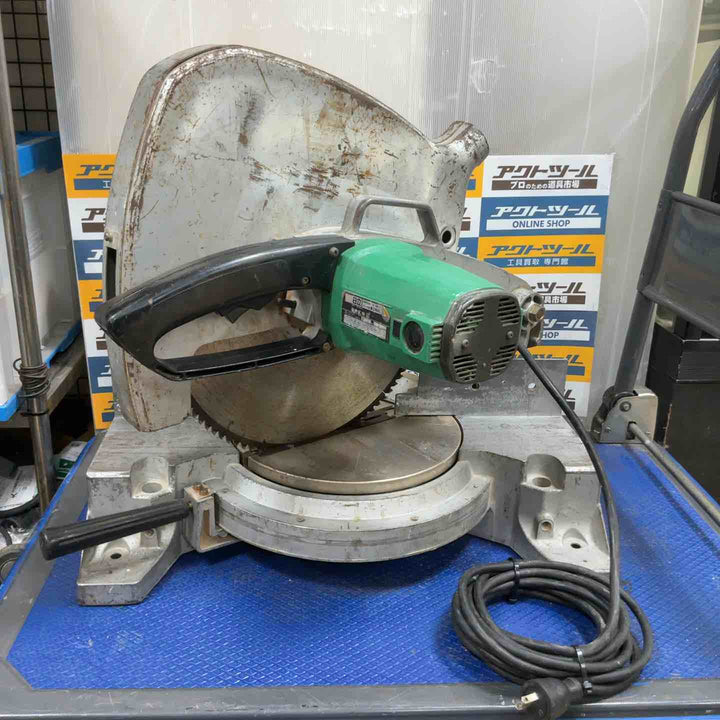 【店頭受取り限定】◇ハイコーキ(HIKOKI ※旧:日立工機) 380mm卓上丸ノコ C15FB【草加店】