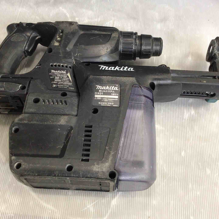 ◇マキタ(makita) コードレスハンマドリル HR244DZKV【草加店】