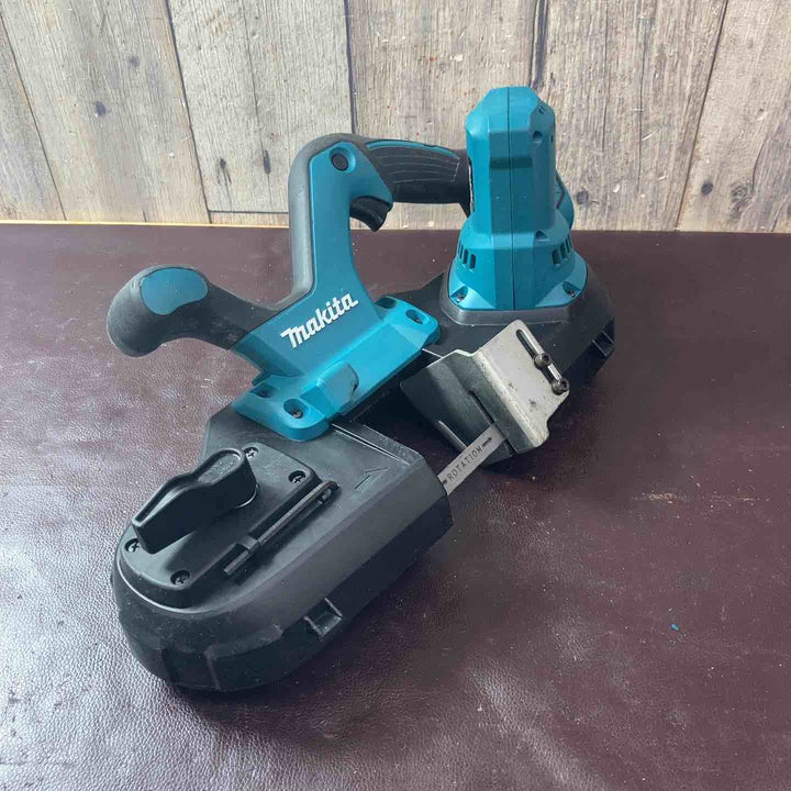 【中古品】 マキタ(makita) コードレスバンドソー PB181DZ 【東大和店】