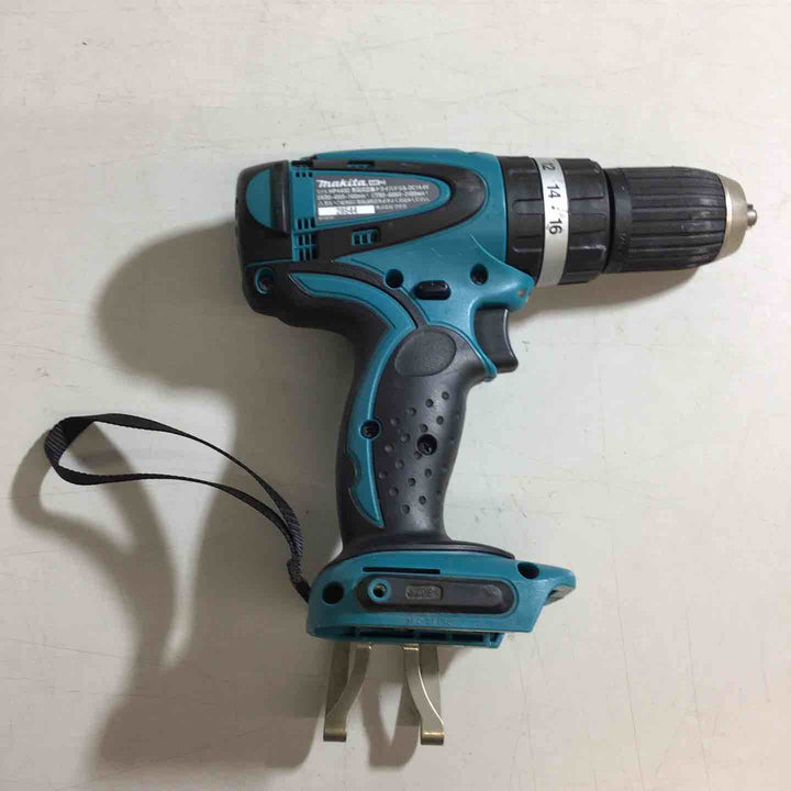 ★マキタ(makita) コードレス振動ドリルドライバー HP440DRFX【戸田店】