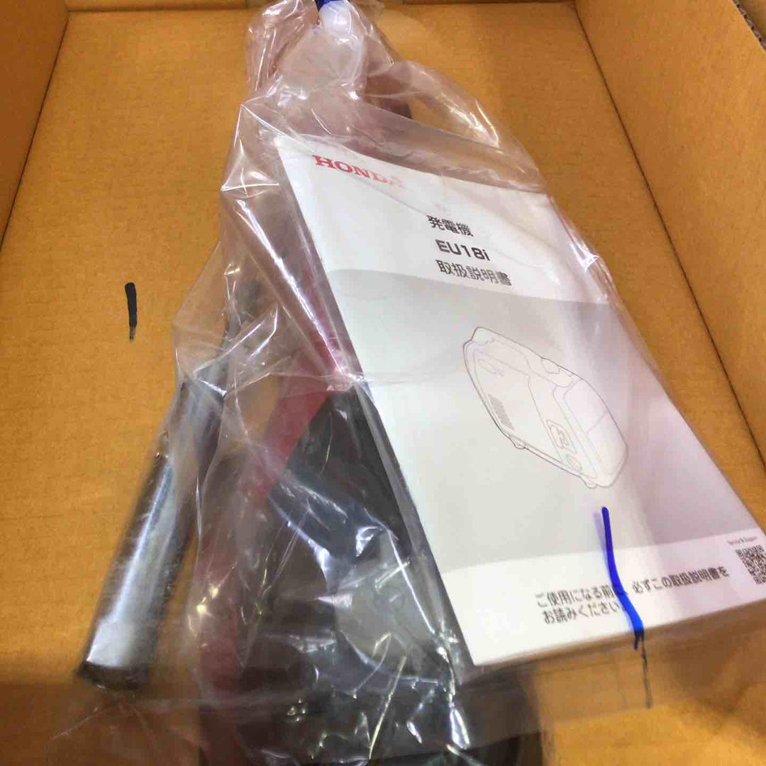 ★ホンダ(HONDA) インバーター発電機 EU18i【町田店】