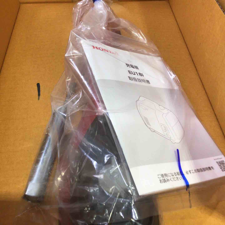 ★ホンダ(HONDA) インバーター発電機 EU18i【町田店】