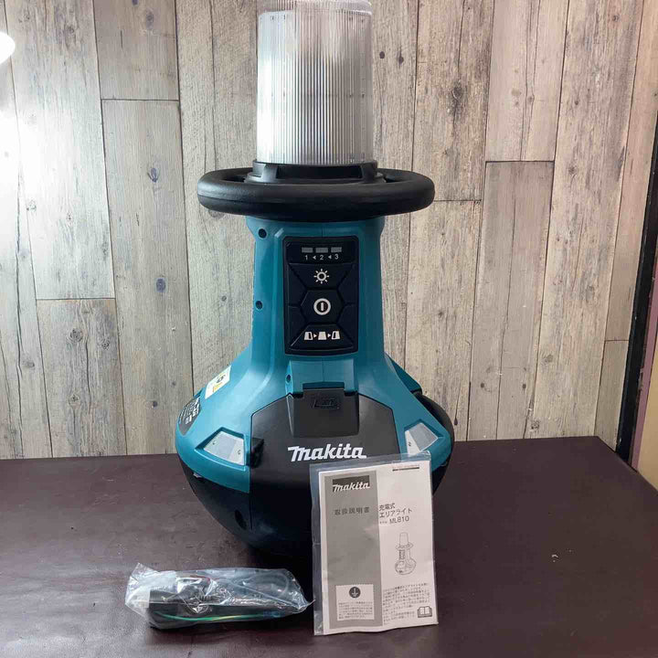 【中古品】 マキタ(makita) コードレスエリアライト(本体のみ)ML810 14.4/18V 【東大和店】