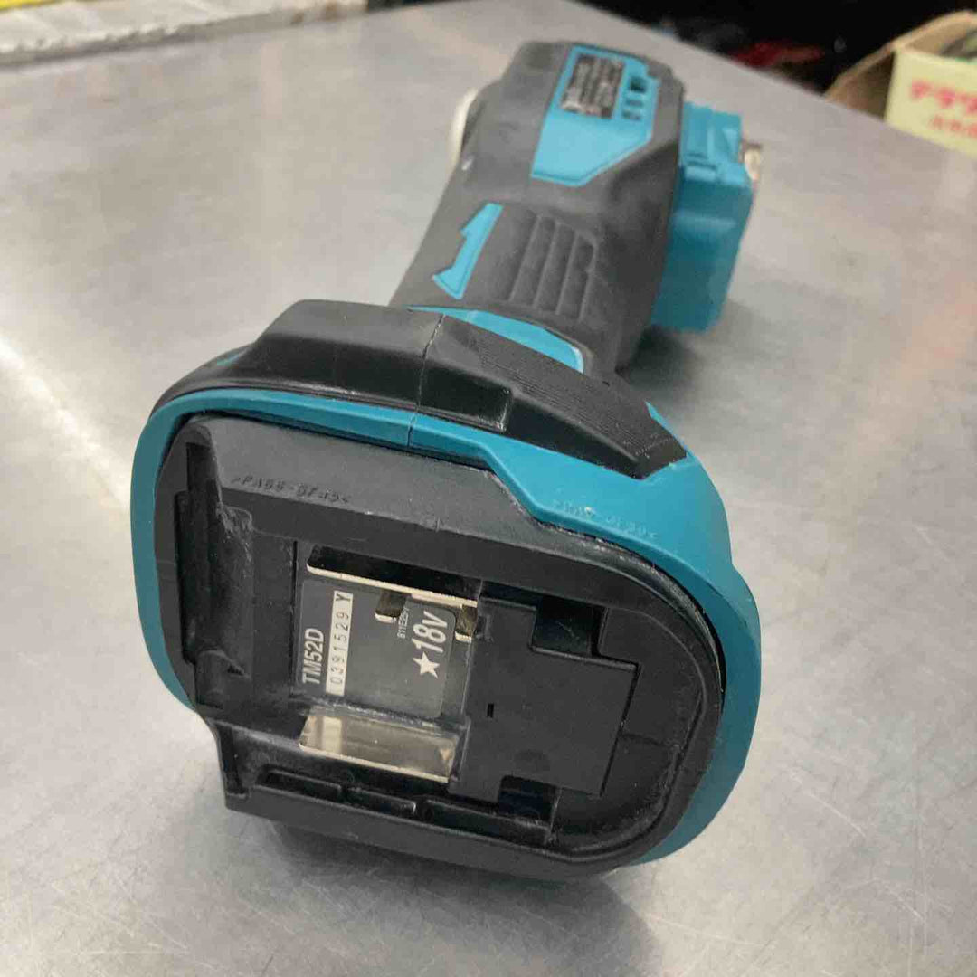 ★マキタ(makita) コードレスマルチツール TM52DZ【所沢店】