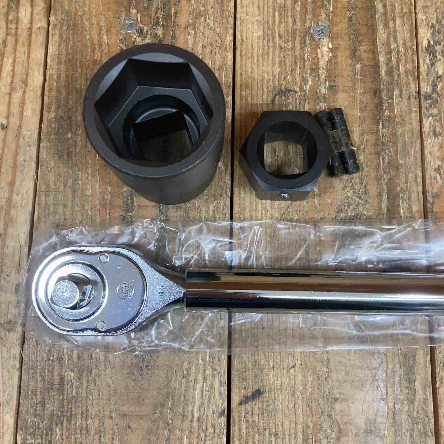 特価！【美品】◇パーマン(Pa-man) ノグチ 大型トラックホイル用