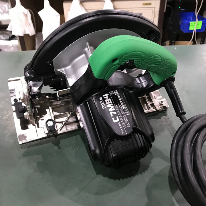 ★ハイコーキ(HIKOKI ※旧:日立工機)  丸のこ C7MB4【川口店】