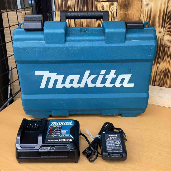 ★マキタ(makita) コードレスレシプロソー JR104DSH【越谷店】