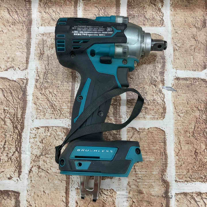 ★マキタ(makita) コードレスインパクトレンチ TW300DZ【所沢店】