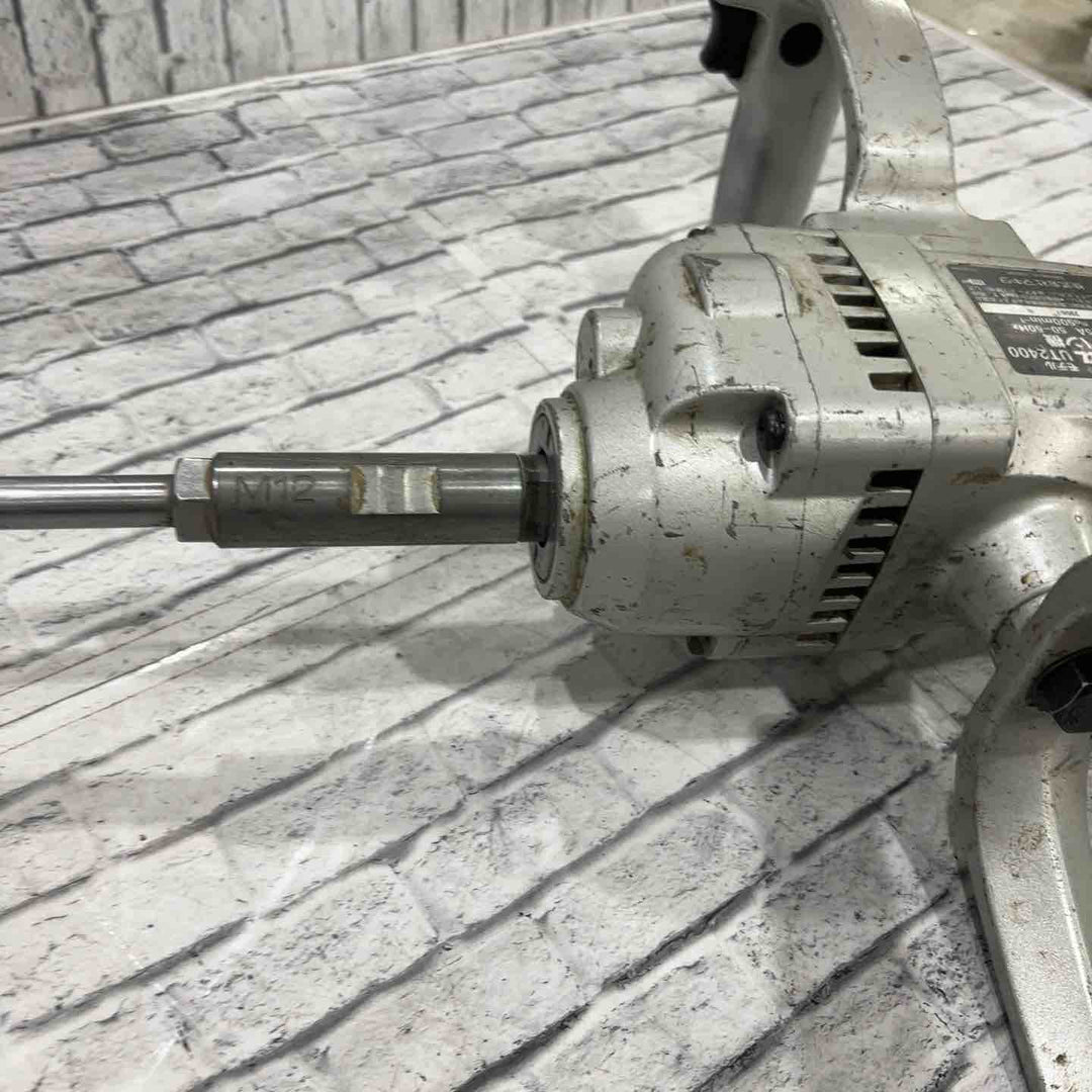 ☆マキタ(makita) かくはん機 カクハン機  UT2400【川口店】