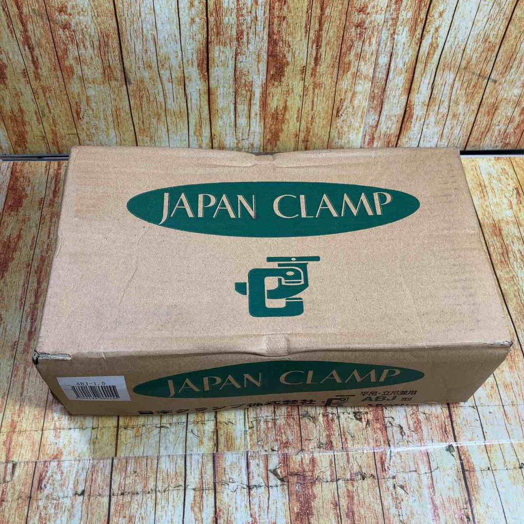 日本クランプ 横つり・縦つり兼用型クランプ ABJ-1.5【川崎店