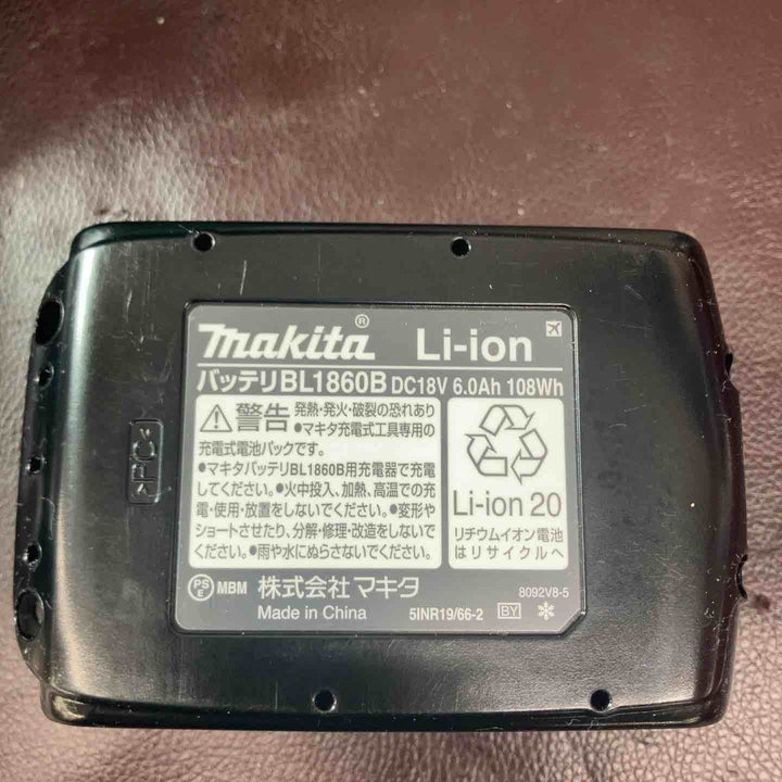 【中古品】★マキタ(makita) コードレスフィニッシュネイラ FN350DRG【東大和店】