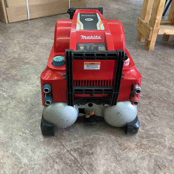 ★マキタ(makita) エアコンプレッサー AC460XLR【所沢店】