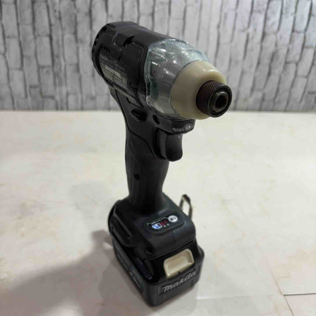 ★マキタ(makita)10.8V コードレスインパクトドライバー TD111DSHXB【川口店】
