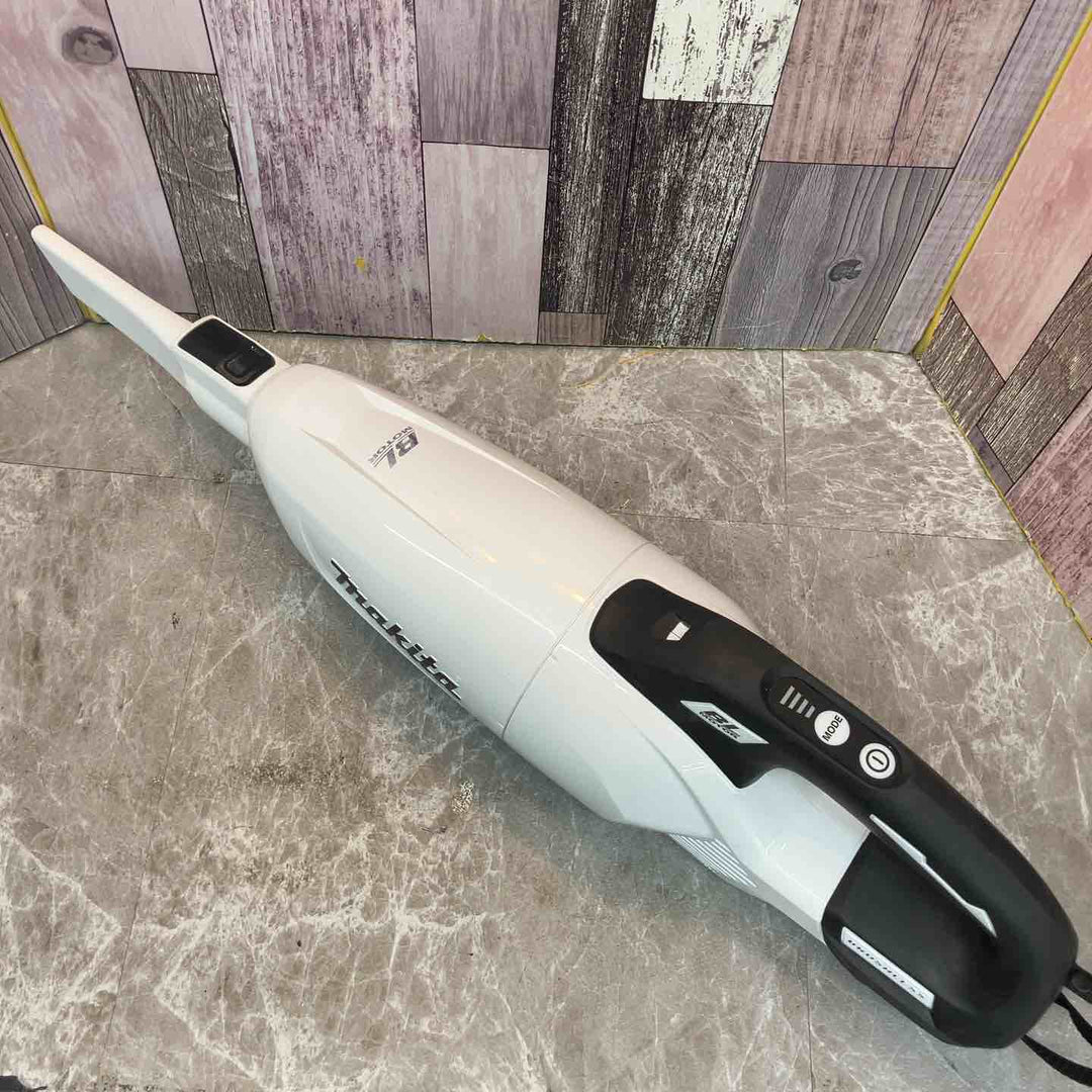 ★マキタ(makita) コードレスクリーナー CL284FDZW【八潮店】