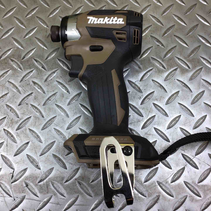 ★マキタ(makita) コードレスインパクトドライバー TD173DGXAB【川崎店】